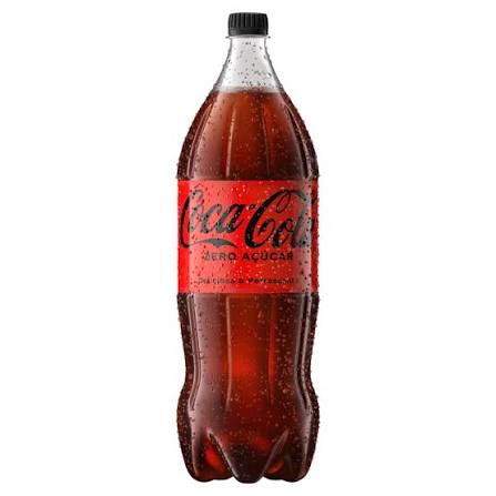 Coca Cola Zero 2L