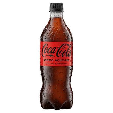Coca Cola Zero 600ml