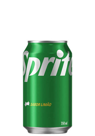 Sprite Lata